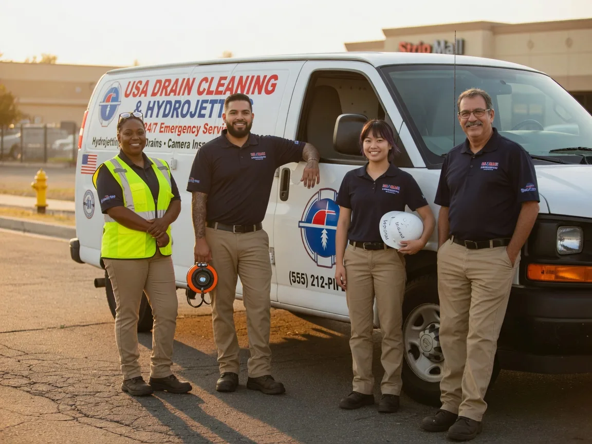 Drain Cleaning company in Dent, MN