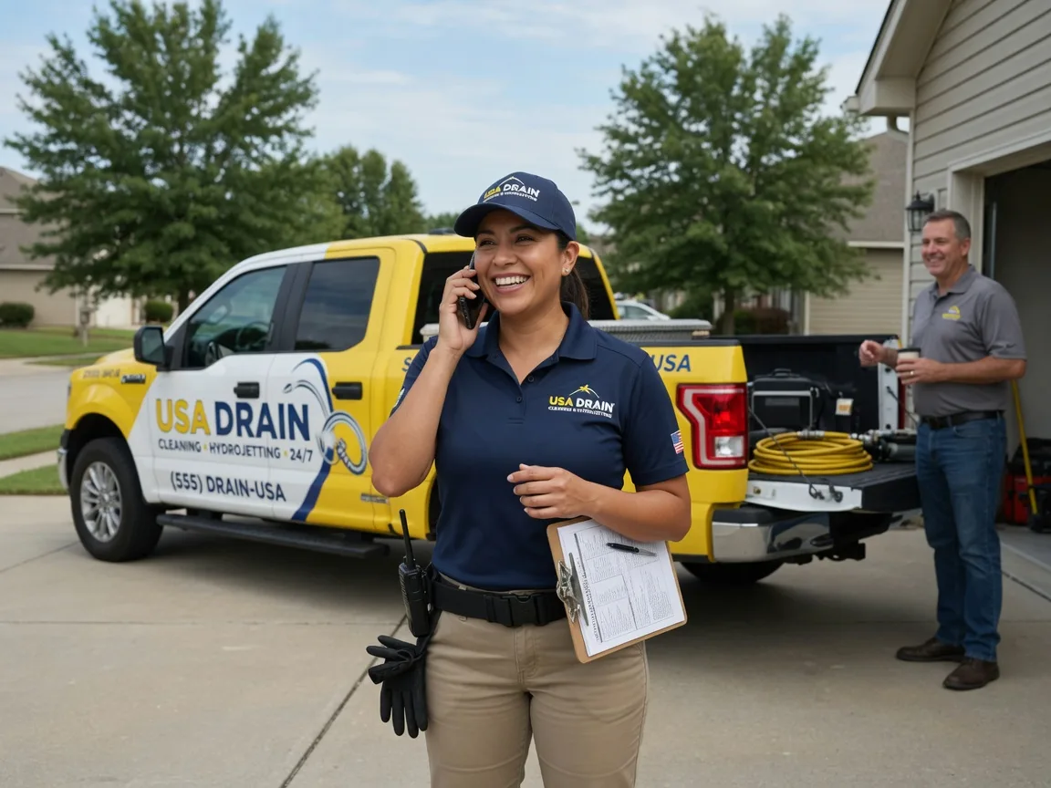 Drain Cleaning Dent, MN FAQs